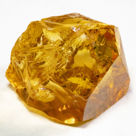 Citrin Kristall mit 8.87 Ct, AAA Grade