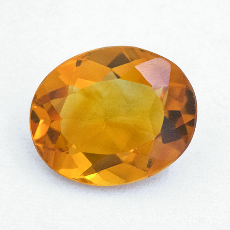 Madeira-Citrin mit ca. 3.00 Ct