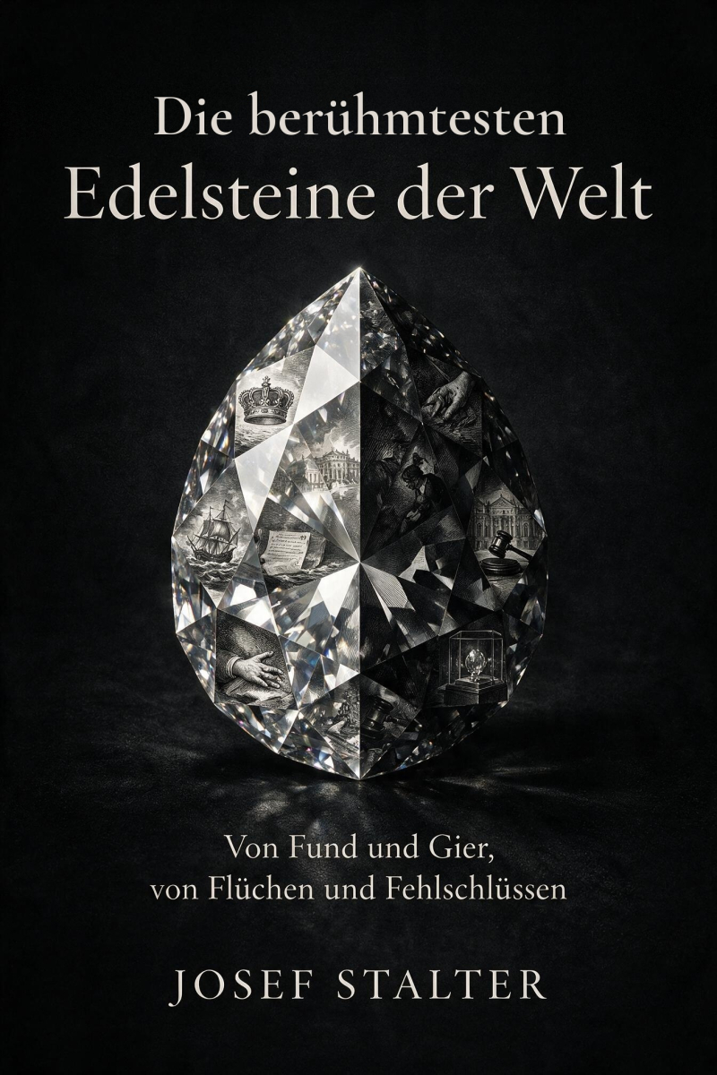 Die berühmtesten Edelsteine der Welt
