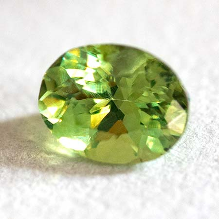 Demantoid Edelstein