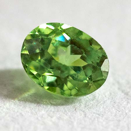 Demantoid Edelstein