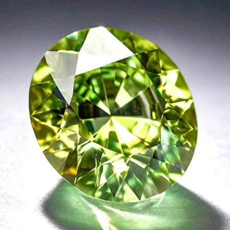 Demantoid Edelstein
