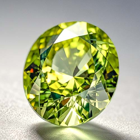 Demantoid Edelstein