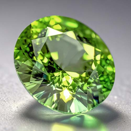 Demantoid Edelstein
