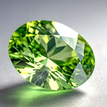 Demantoid Edelstein