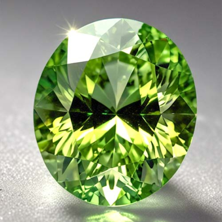 Demantoid Edelstein