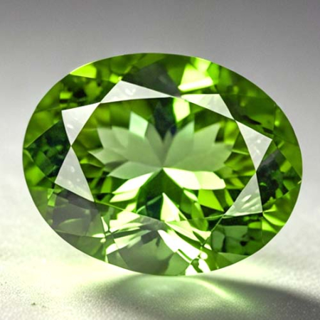 Demantoid Edelstein