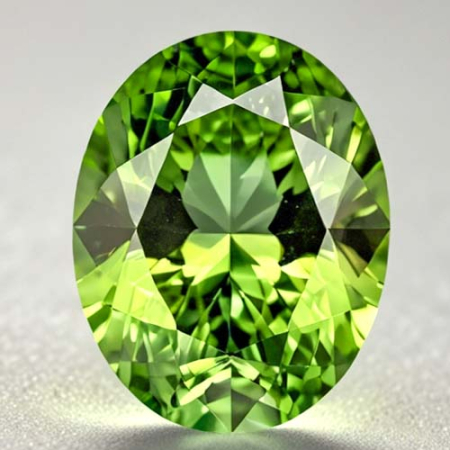 Demantoid Edelstein