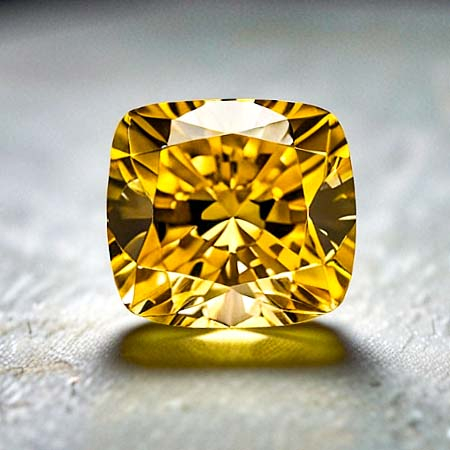 Diamant mit 0.06 Ct, VVS