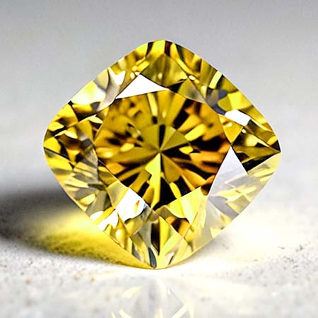 Diamant mit 0.075 Ct, VS