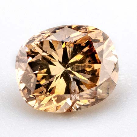Argyle-Diamant mit 0.22 Ct, SI