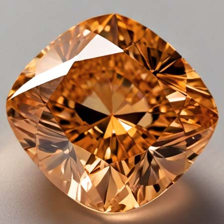 Diamant mit 0.12 Ct, SI