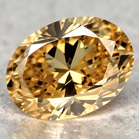 Viertelkaräter Diamant mit 0.27 Ct, SI