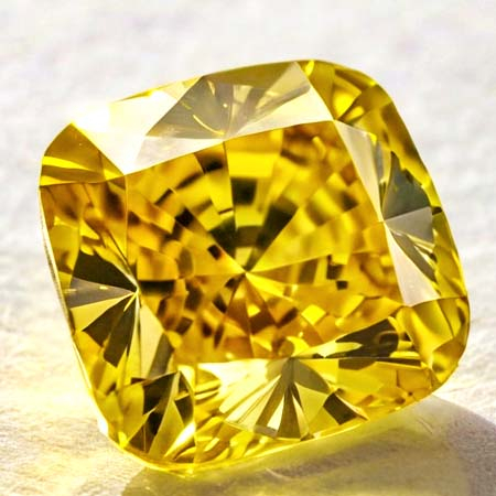 Diamant mit 0.09 Ct, VS