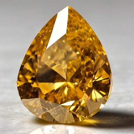 Diamant mit 0.27 Ct, SI