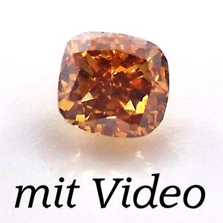 Diamant mit 0.11 Ct, VVS