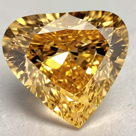 Drittelkaräter Diamant mit 0.32 Ct, VS