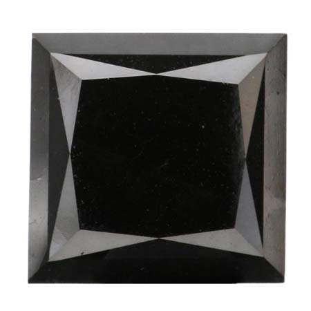 Schwarzer Diamant mit 2.16 Ct