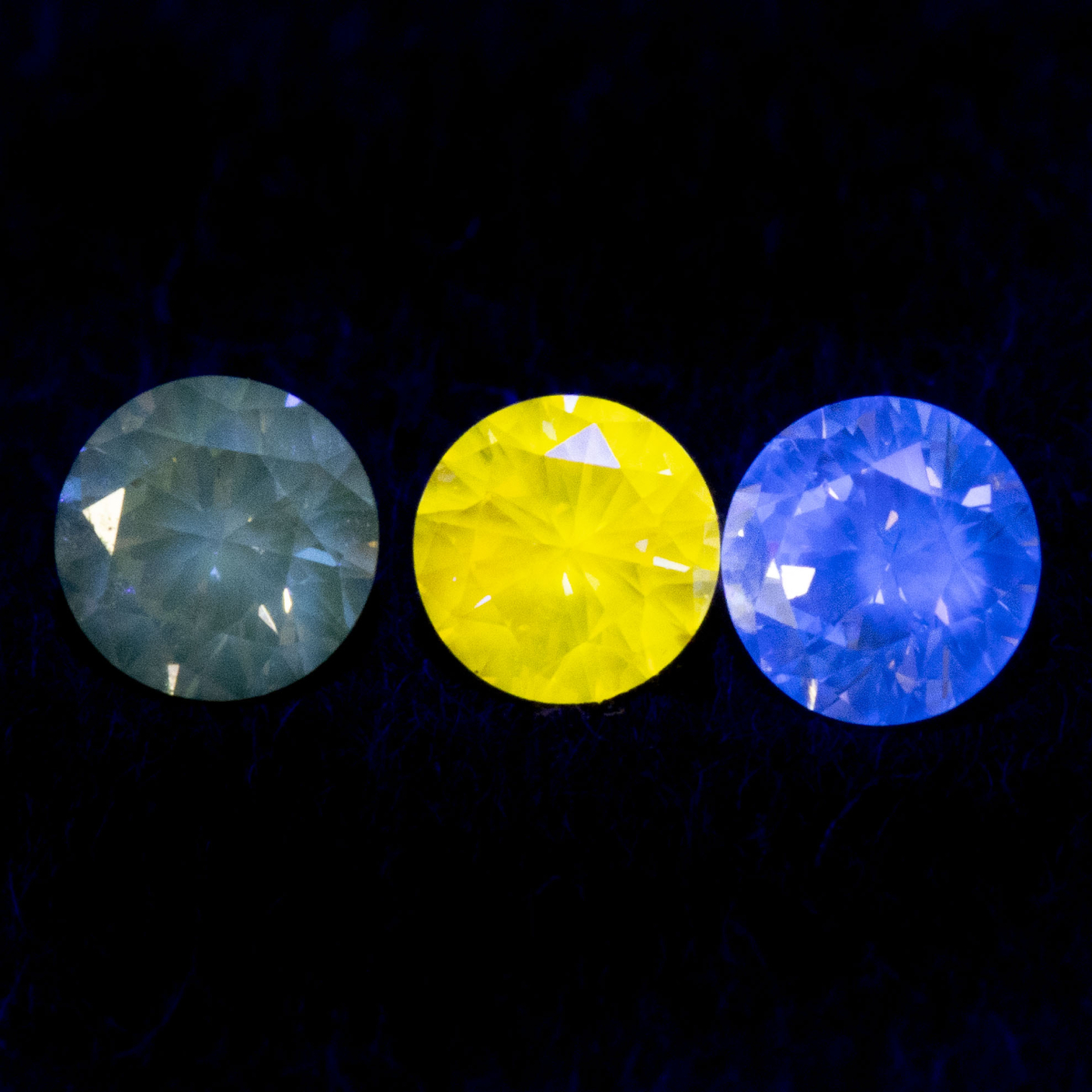 Diamant Edelstein