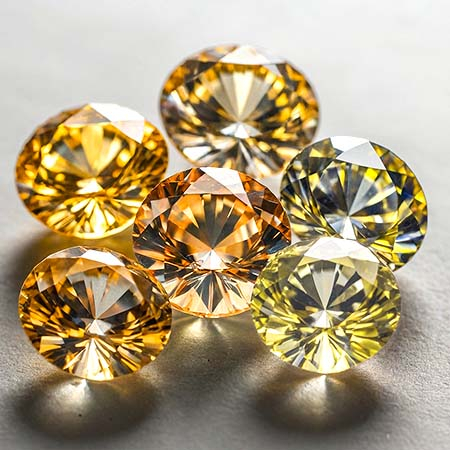 Rarität: Farbreihe Brillanten, 1.40 Ct