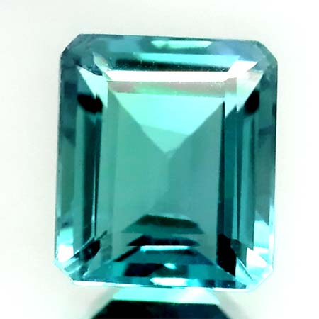 Fluorit mit 5.29 Ct, facettiert, AAA Grade