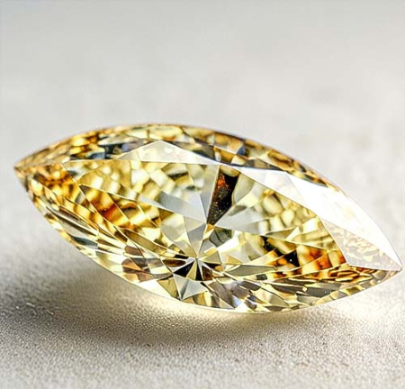 Diamant mit 0.36 Ct, VS