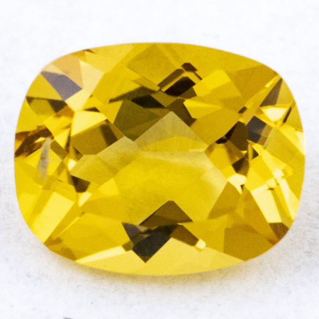 Goldberyll mit 0.78 Ct