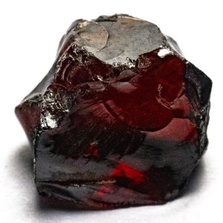 Granat Kristall mit 7.43 Ct