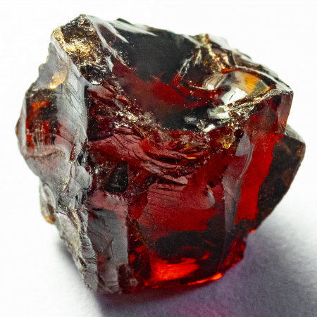 Granat Kristall mit 8.73 Ct