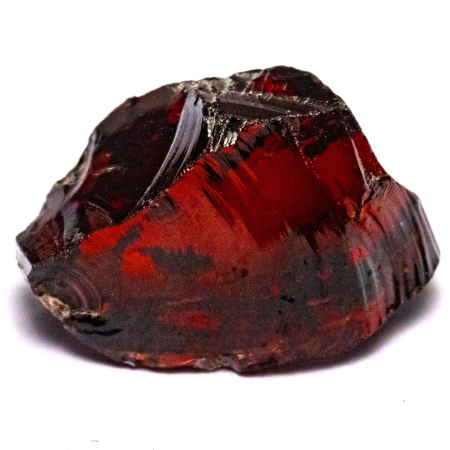 Granat Kristall mit 9.29 Ct