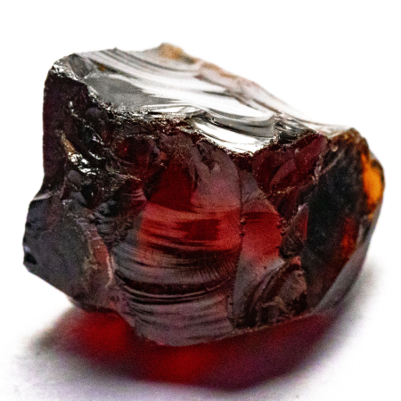 Granat Kristall mit 9.36 Ct