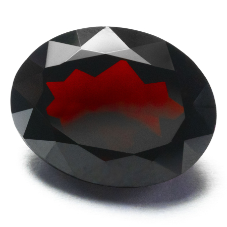 Granat mit 9.42 Ct