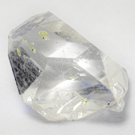 Besonderheit: Herkimer "Diamant" mit Wassereinschluss und Luftblase, 3.08 Ct