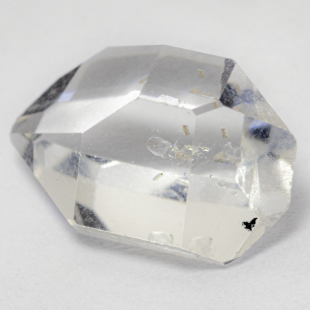 Besonderheit: Herkimer "Diamant" mit Wassereinschluss und Luftblase, 3.25 Ct