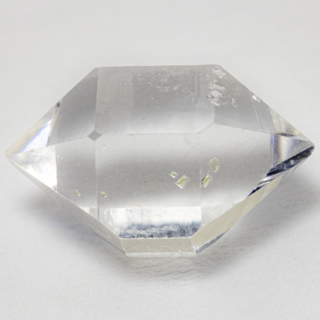 Besonderheit: Herkimer "Diamant" mit Wassereinschluss und Luftblase, 4.01 Ct