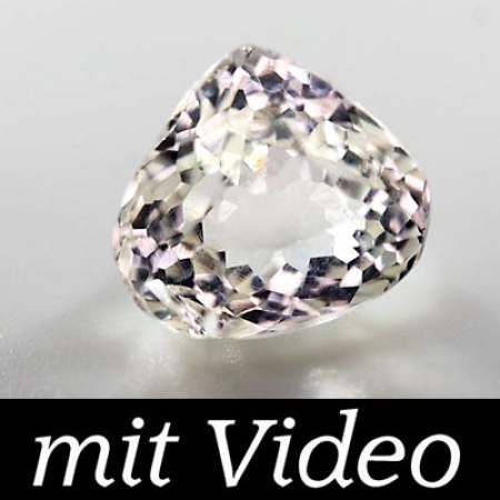 Hiddenit mit 5.51 Ct