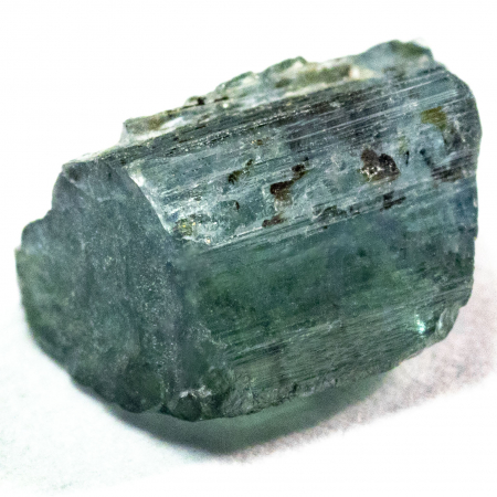 Indigolith Kristall mit 1.07 Ct