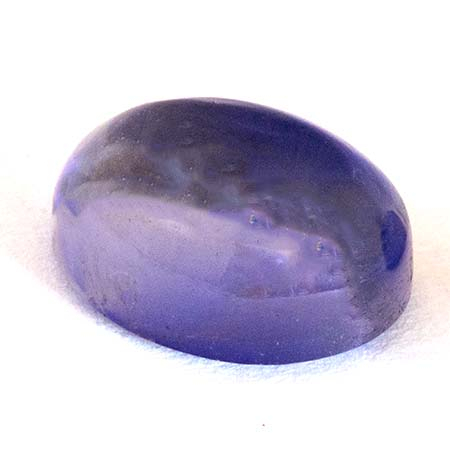 Iolith im Cabochonschliff 8 x 6 mm