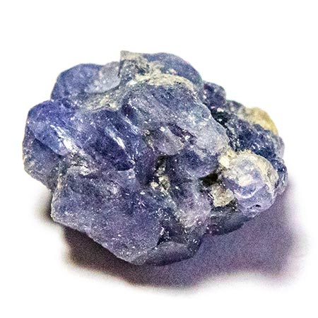 Kobalt Spinell Kristall mit 3.09 Ct