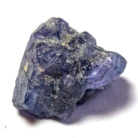 Kobalt Spinell Kristall mit 3.22 Ct