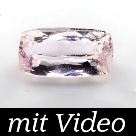 Kunzit mit 5.96 Ct