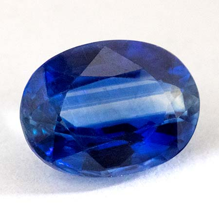 Saphirblauer Kyanit 1.45 Ct