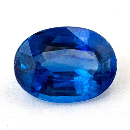 Saphirblauer Kyanit 1.46 Ct