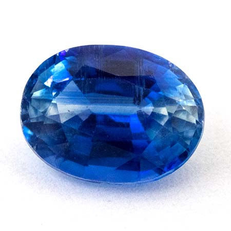 Saphirblauer Kyanit 1.58 Ct