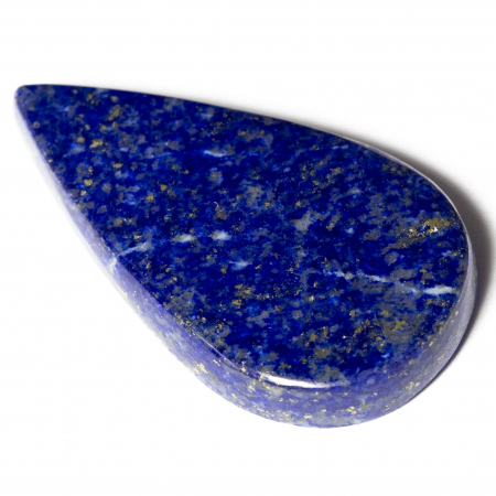 Lapislazuli mit Pyrit 29.70 Ct