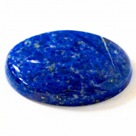 Lapislazuli mit Pyrit 33.77 Ct