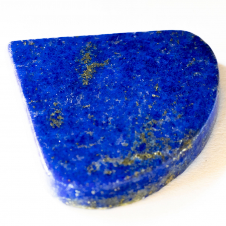 Lapislazuli mit Pyrit 37.68 Ct