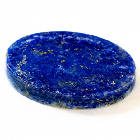 Lapislazuli mit Pyrit 37.90 Ct