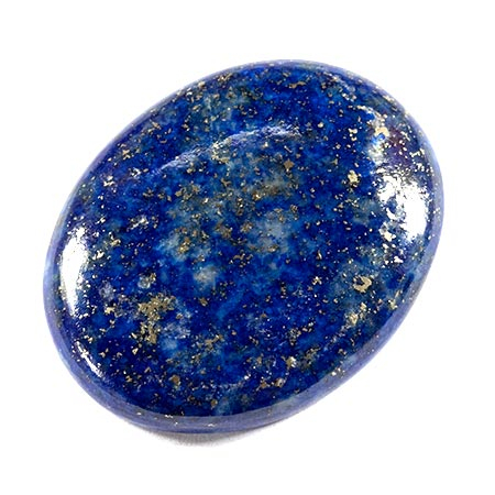 Lapislazuli mit Pyrit 39.30 Ct