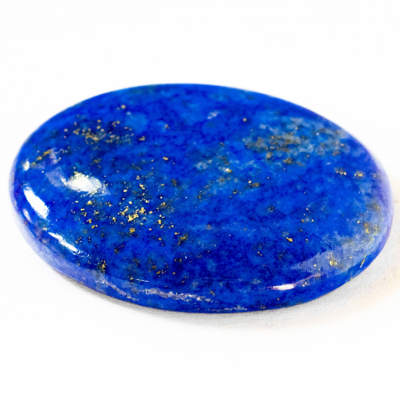 Lapislazuli mit Pyrit 42.82 Ct